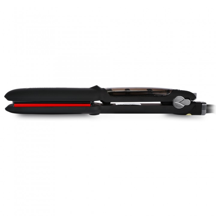 Steam Spray Infrared Ionic Electric Hair Straighte
