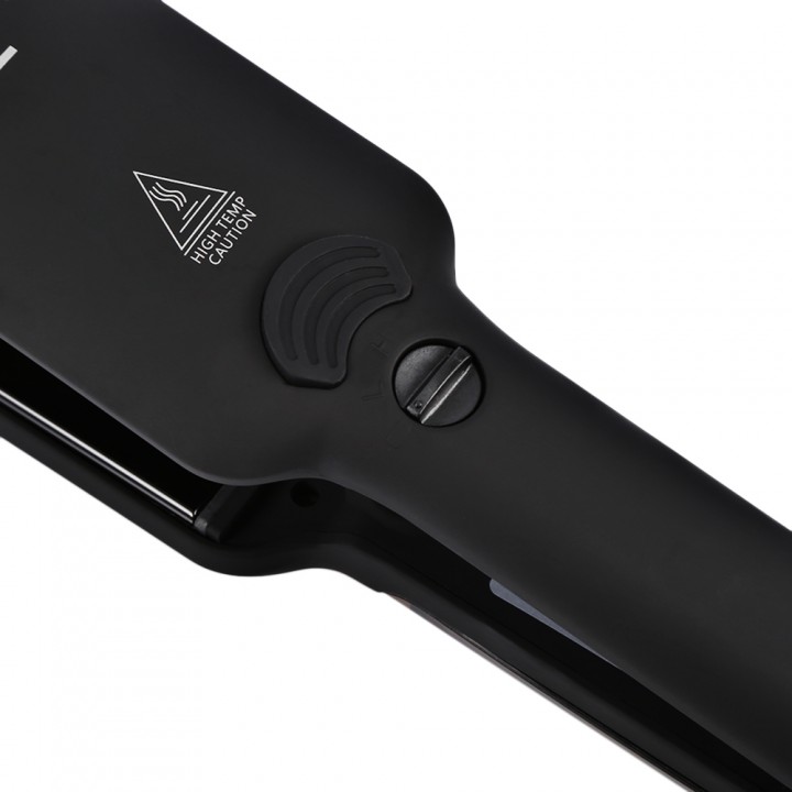 Steam Spray Infrared Ionic Electric Hair Straighte