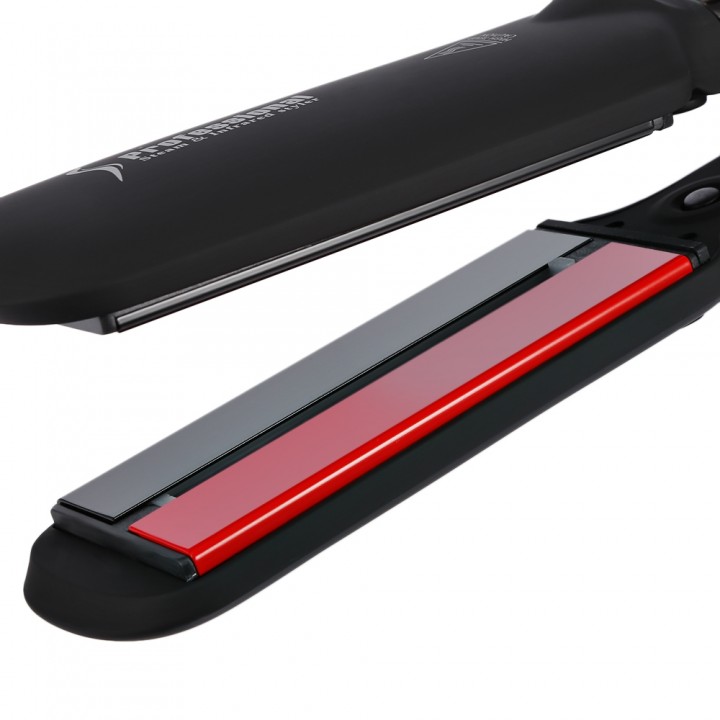 Steam Spray Infrared Ionic Electric Hair Straighte