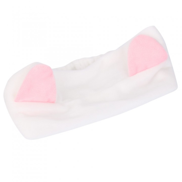 Women Girls Cute Cat Ears Headband Hair Band