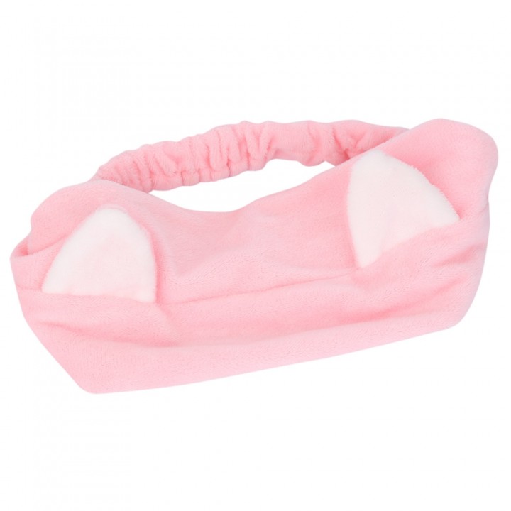 Women Girls Cute Cat Ears Headband Hair Band