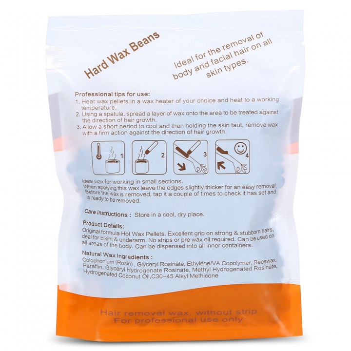 LIDDY 100g Depilatory Body Hair Epilation Removal