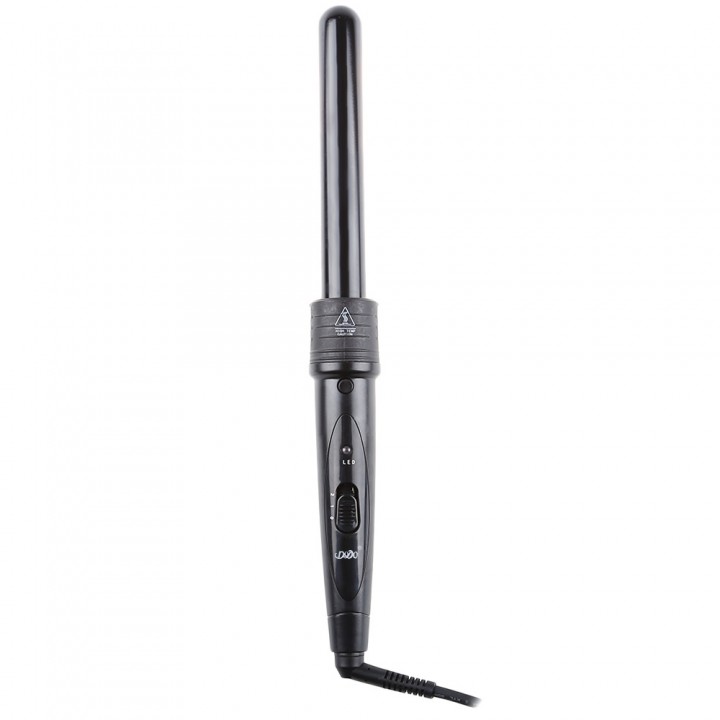 Professinal Salon 5-in-1 Interchangeable Hair Curl