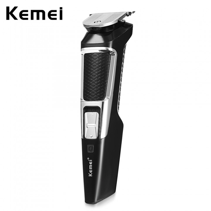 Kemei KM - 1605 Powerful Electric Hair Clipper Tri