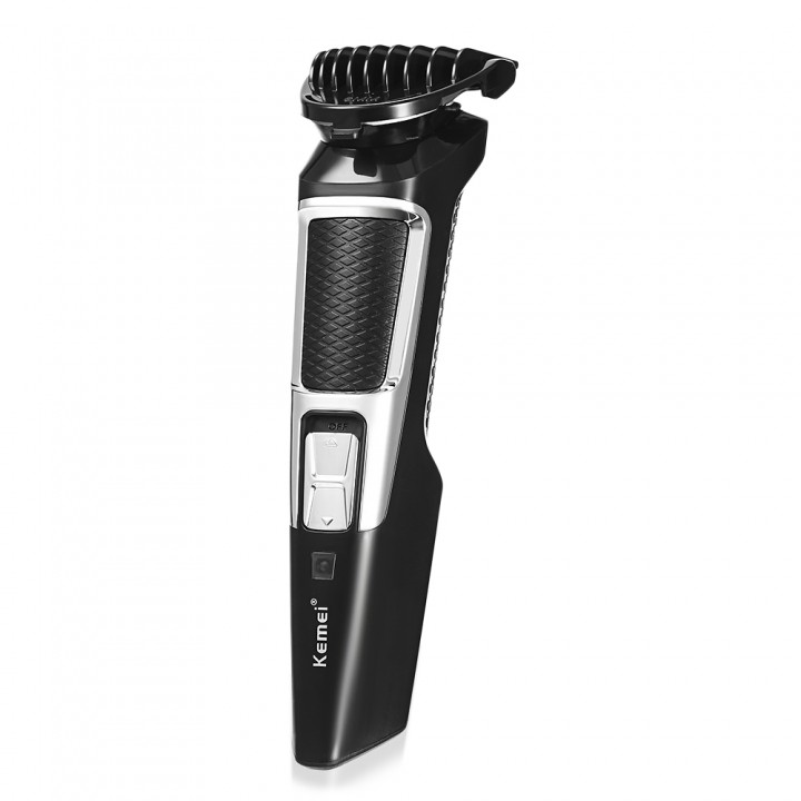 Kemei KM - 1605 Powerful Electric Hair Clipper Tri