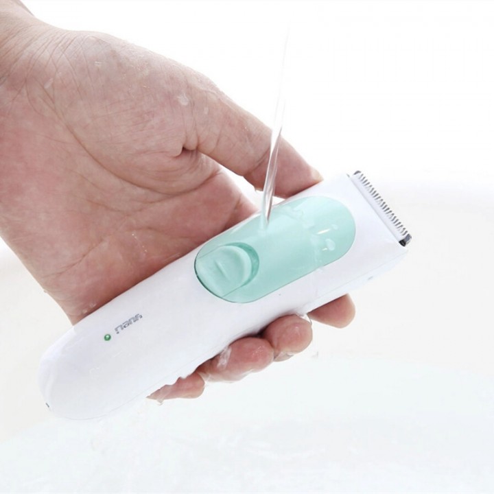 Yueli Waterproof Electric Hair Clipper Silent Mot