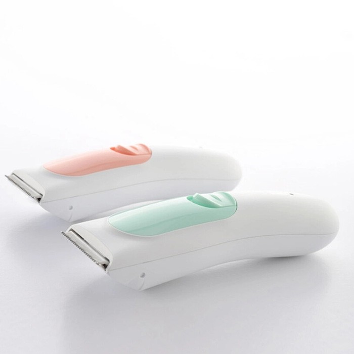 Yueli Waterproof Electric Hair Clipper Silent Mot