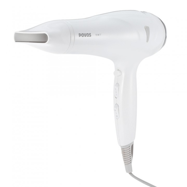 POVOS PH9072I Electric 2200W Anion Hair Blow Dryer