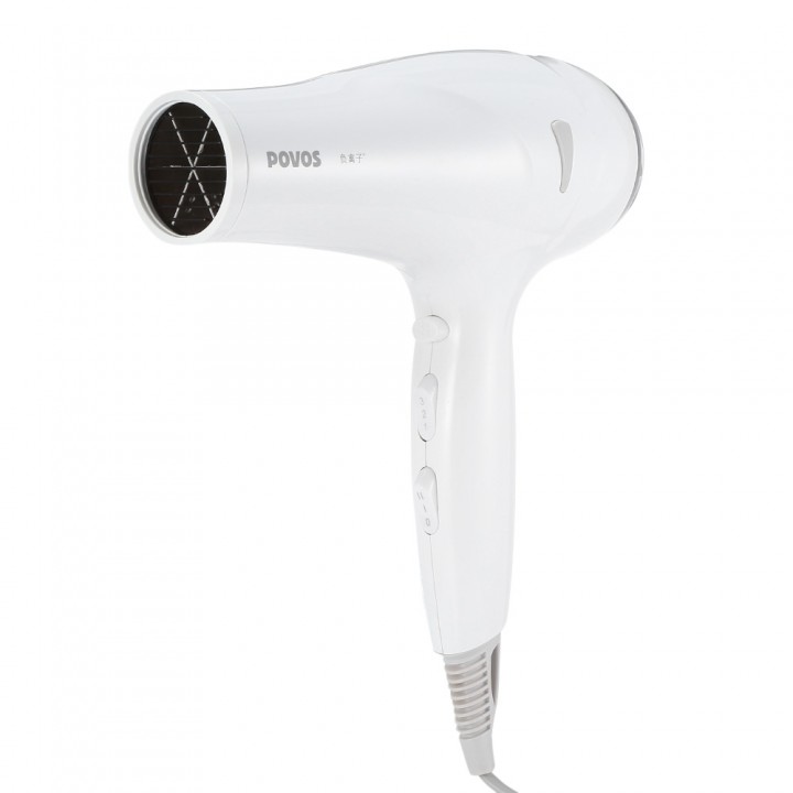 POVOS PH9072I Electric 2200W Anion Hair Blow Dryer