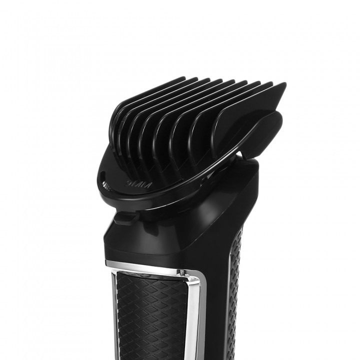 Kemei KM - 1605 Powerful Electric Hair Clipper Tri
