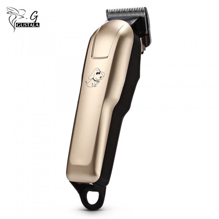 gustala 808 Rechargeable Pets Hair Clipper Trimmer