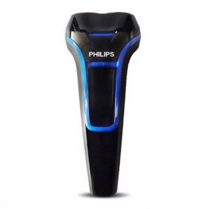PHILIPS S100 / 02 Electric Shaver Double Heads Was