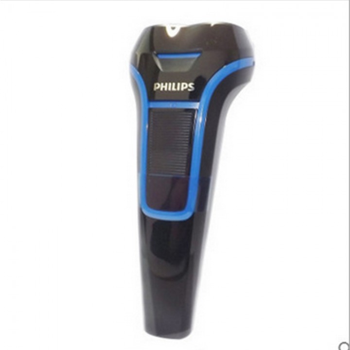 PHILIPS S100 / 02 Electric Shaver Double Heads Was