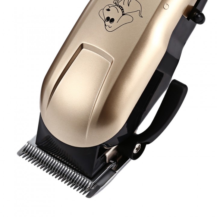 gustala 808 Rechargeable Pets Hair Clipper Trimmer
