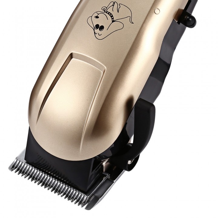 gustala 808 Rechargeable Pets Hair Clipper Trimmer
