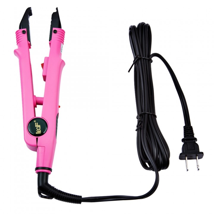 Hair Extension Fusion Iron Keratin Bonding Tools H