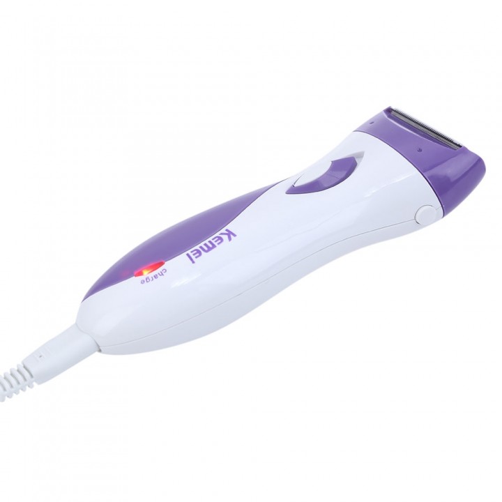 Kemei KM - 3018 Lady Rechargeable Electric Shaver
