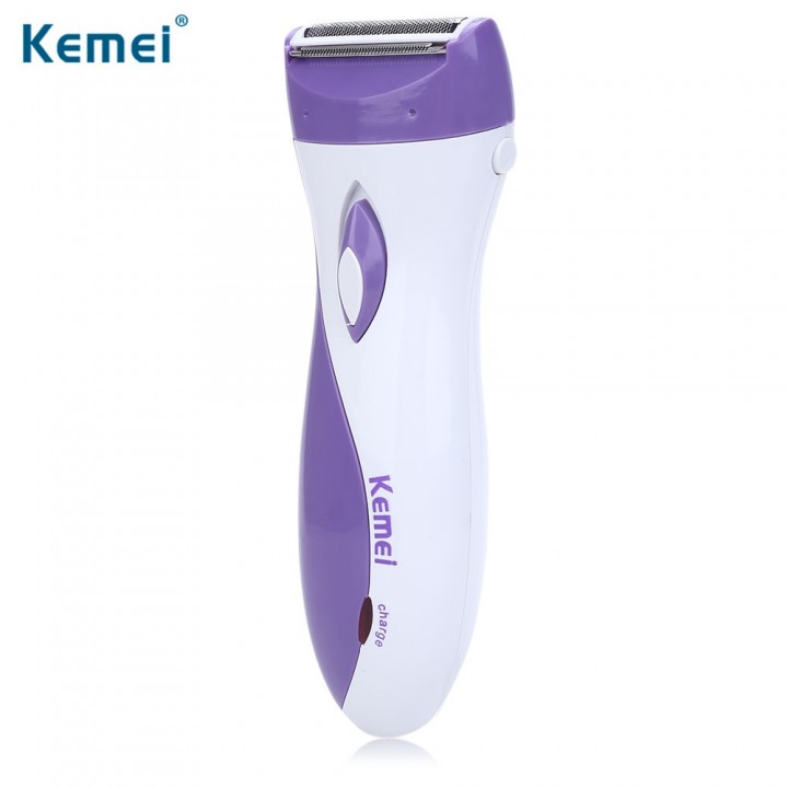 Kemei KM - 3018 Lady Rechargeable Electric Shaver