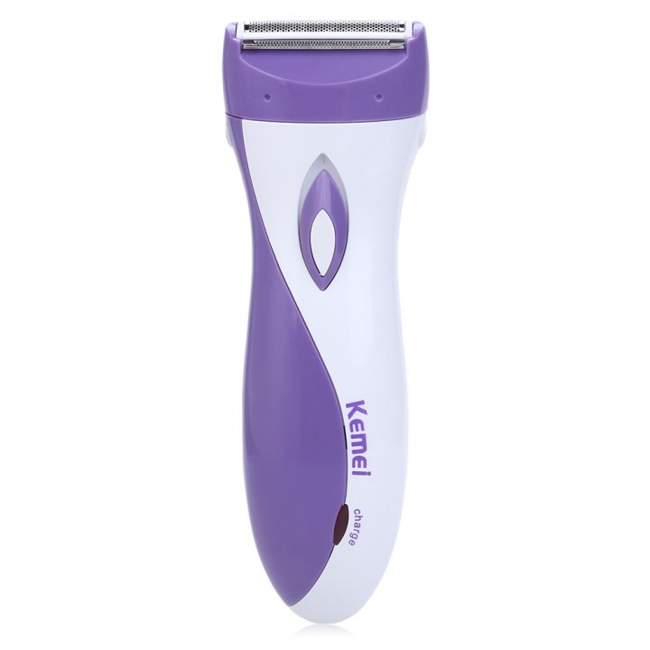 Kemei KM - 3018 Lady Rechargeable Electric Shaver