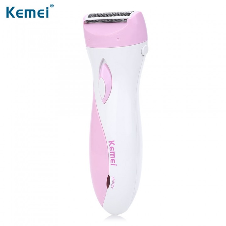 Kemei KM - 3018 Lady Rechargeable Electric Shaver