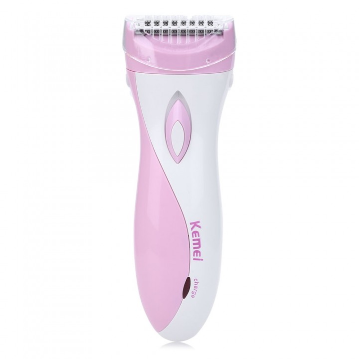 Kemei KM - 3018 Lady Rechargeable Electric Shaver