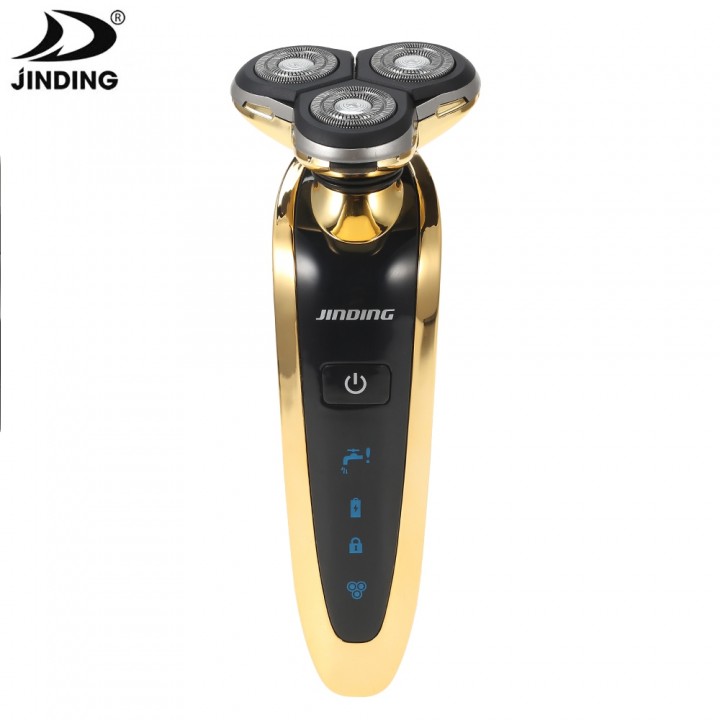 JINDING RQ8508C Rechargeable 4D Floating Head Shav