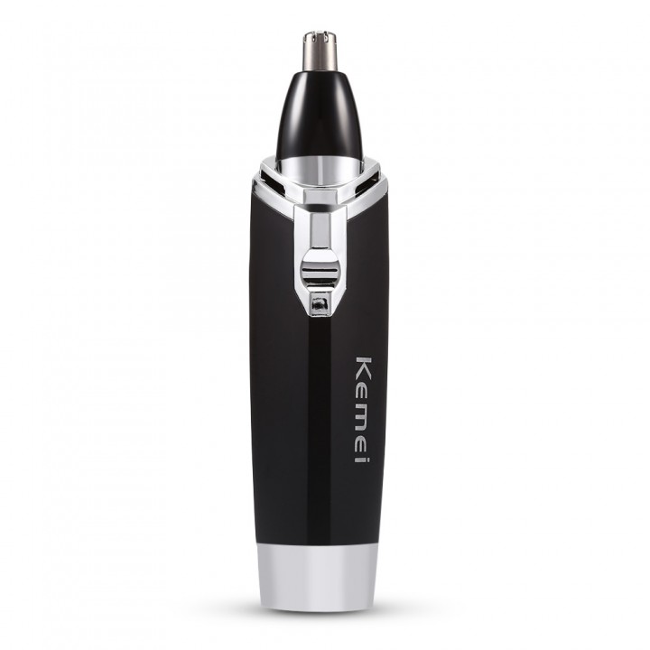 Kemei KM - 6512 Electric Nose Trimmer Men Beauty H