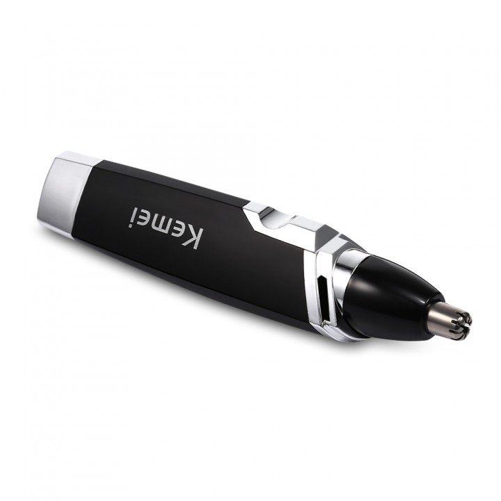 Kemei KM - 6512 Electric Nose Trimmer Men Beauty H