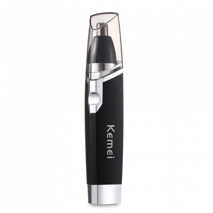 Kemei KM - 6512 Electric Nose Trimmer Men Beauty H