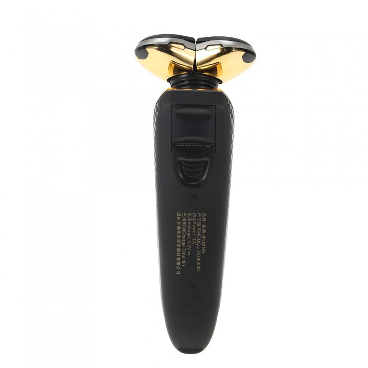 JINDING RQ8508C Rechargeable 4D Floating Head Shav