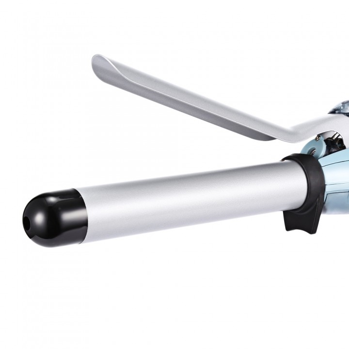 Gustala Cold Spray Steam Ceramic Hair Curler Wet /