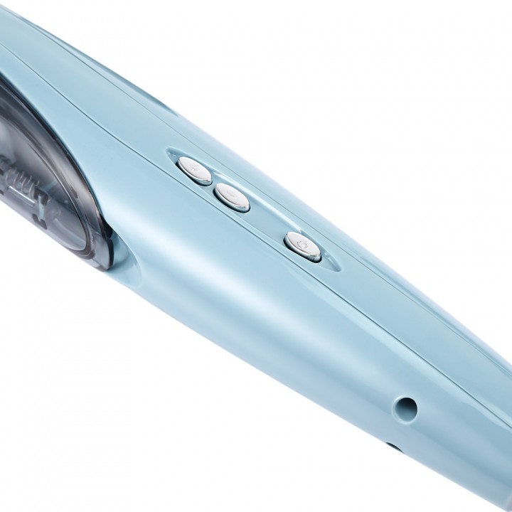 Gustala Cold Spray Steam Ceramic Hair Curler Wet /