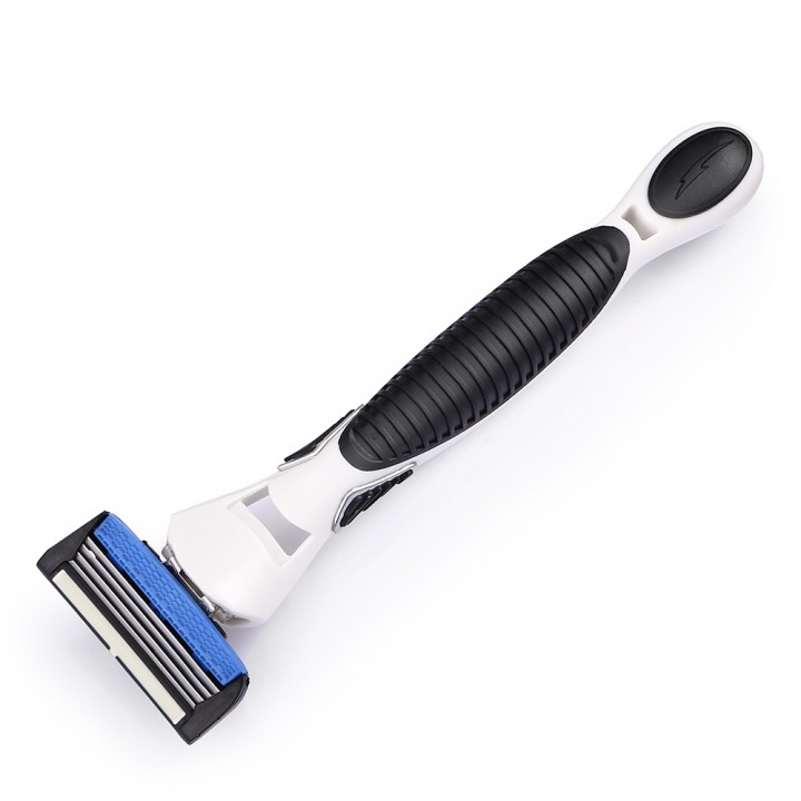 KL - 483L0 5-layer Blade Disposable Razor Men Hote