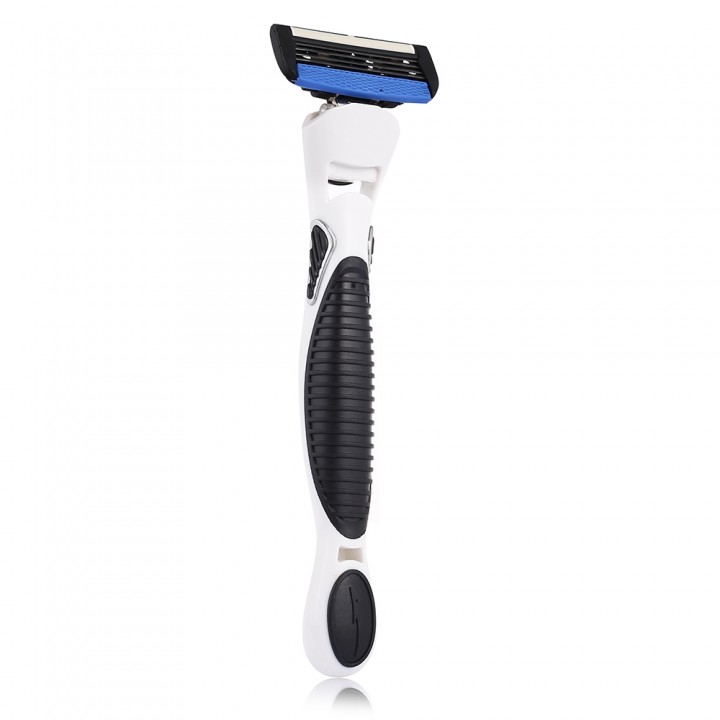 KL - 483L0 5-layer Blade Disposable Razor Men Hote