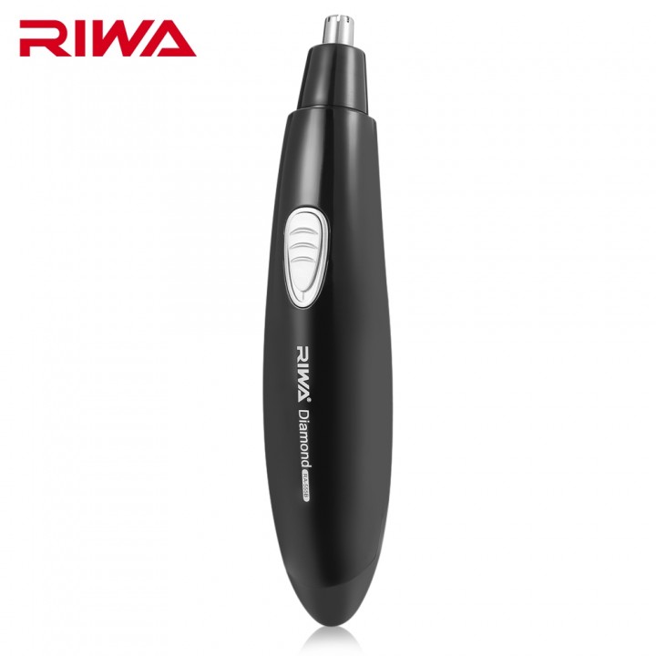 RIWA RA - 555B Electric Washable Nose Ear Trimmer