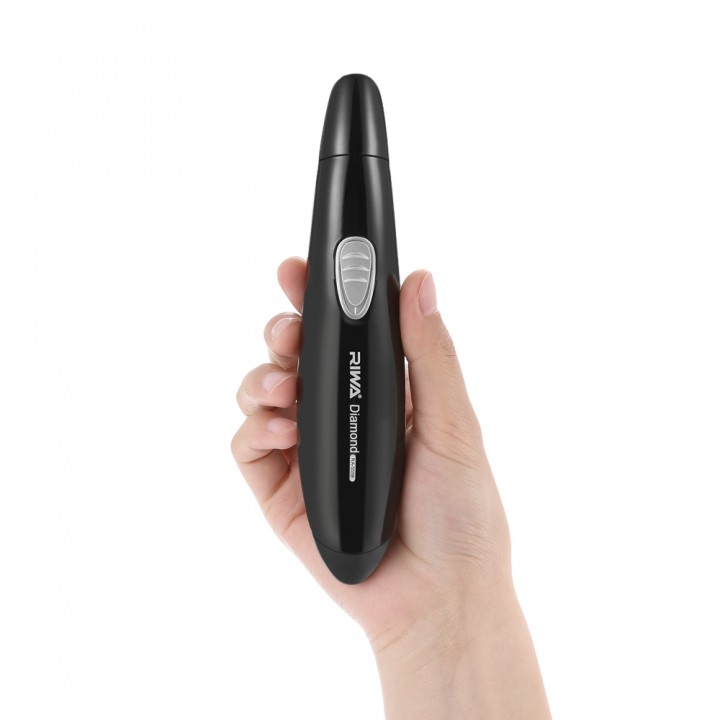 RIWA RA - 555B Electric Washable Nose Ear Trimmer