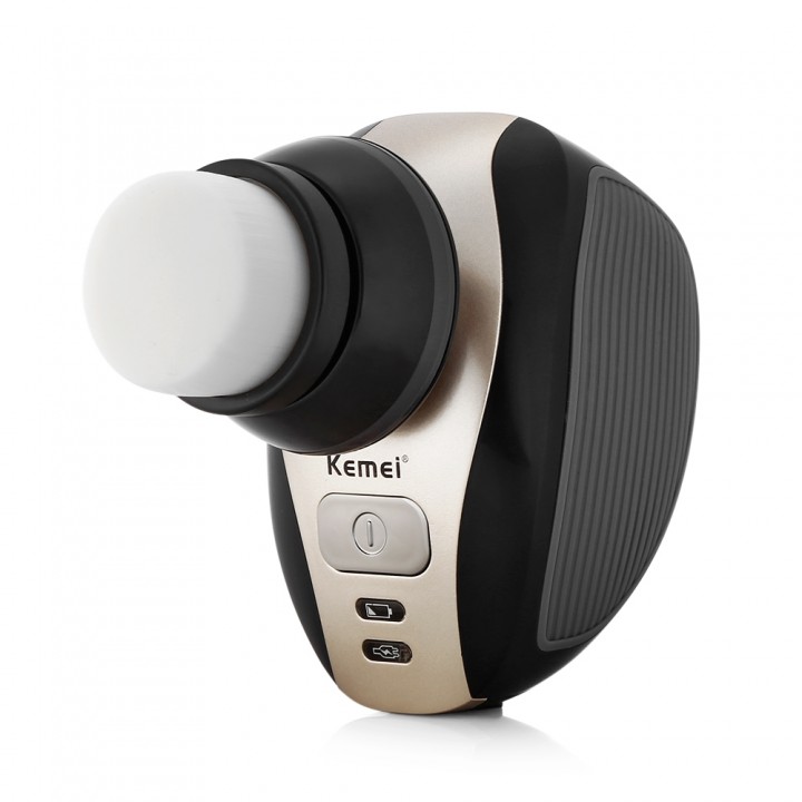KEMEI KM - 1000 4D Male Face Care 5-in-1 Suit Repl