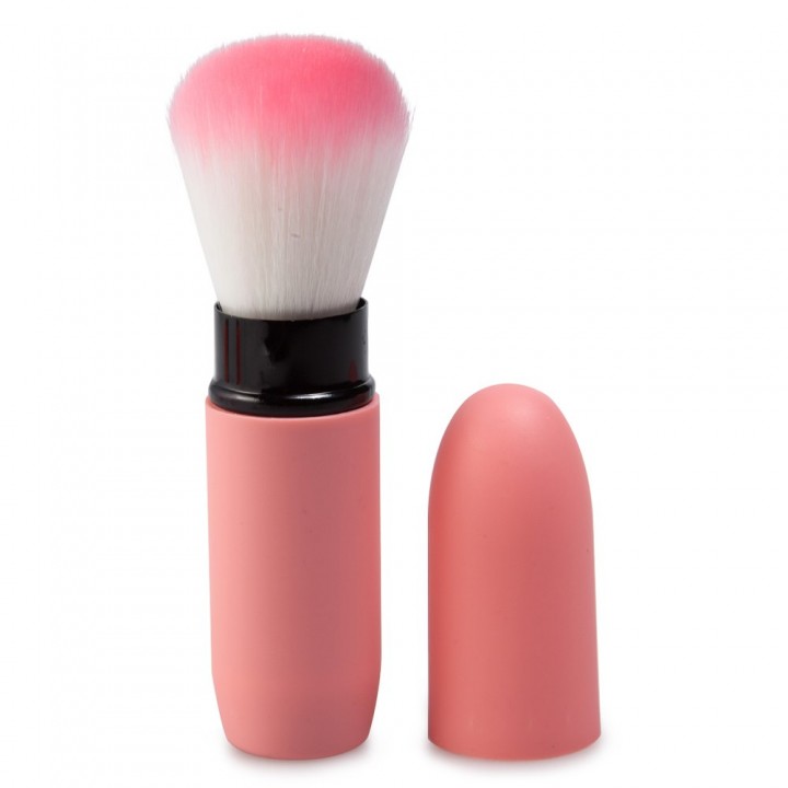 Retractable Makeup Brush