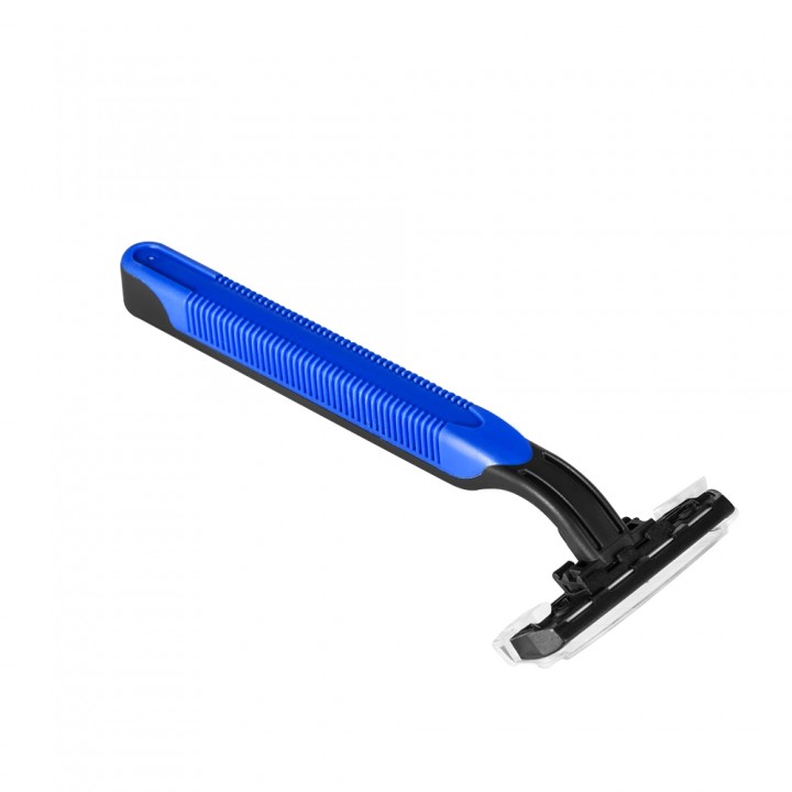 KL - 16L Disposable Razors Men Hotel Three-layer B