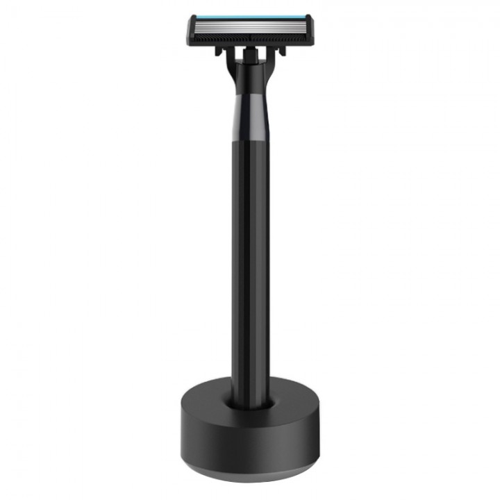 H300 - 6 5-layer Blade Manual Razor Set with 3 Cut