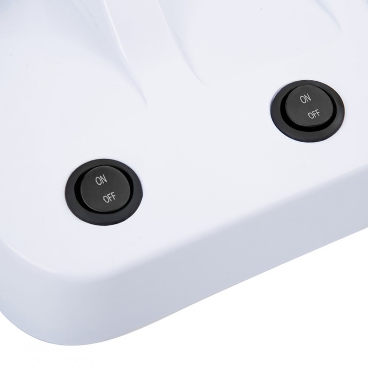 2pcs Electric Rolling Cartridge Depilatory Heater