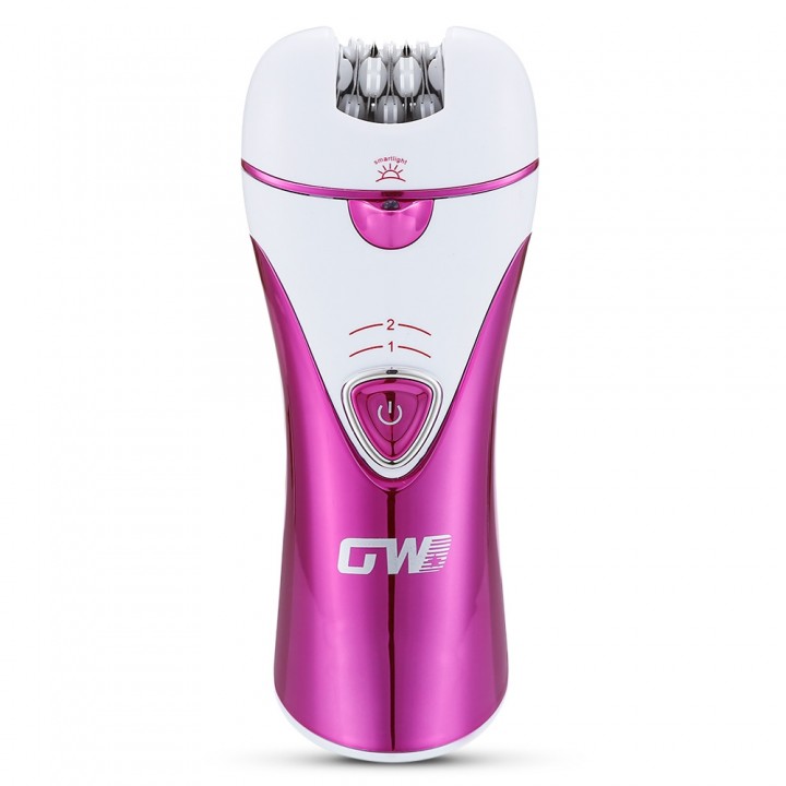 Guowei GW - 208 3 in 1 Epilator Women Shaver Elect