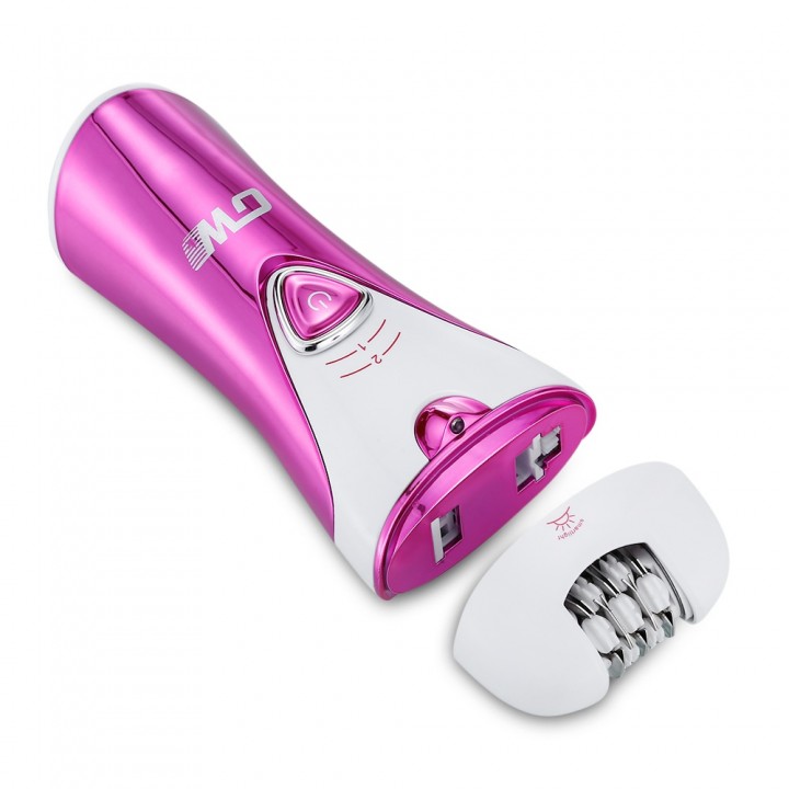 Guowei GW - 208 3 in 1 Epilator Women Shaver Elect