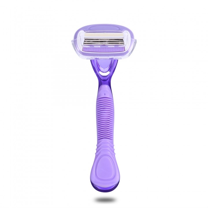 KL - X409L Lady Hair Shaving Knife with Comfortabl