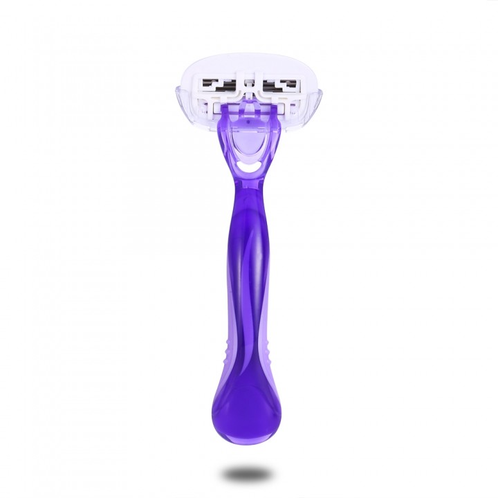 KL - X409L Lady Hair Shaving Knife with Comfortabl