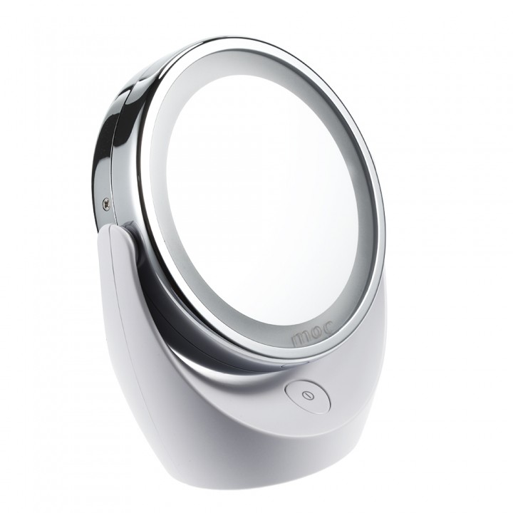 LED Light Table Model Makeup Mirror