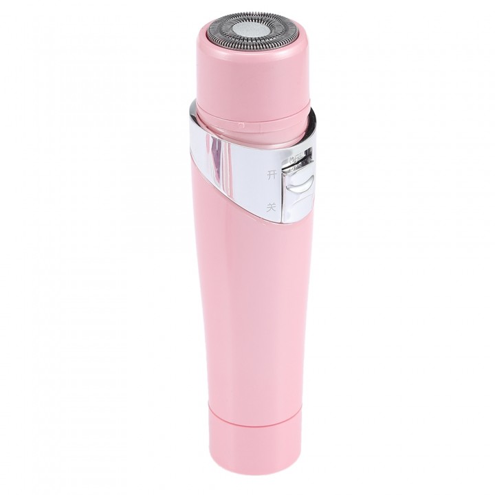 4-in-1 Portable Electric Epilator Shaver Nose Clip