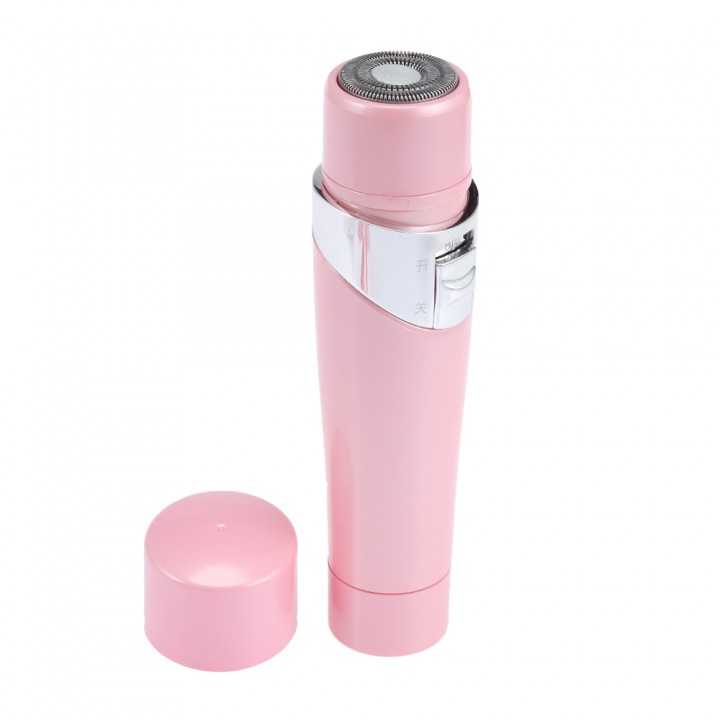 4-in-1 Portable Electric Epilator Shaver Nose Clip