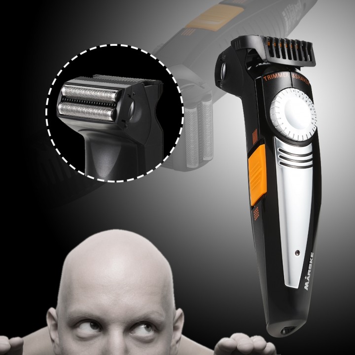 MARSKE Electric Hair Clipper Rechargeable Beard St