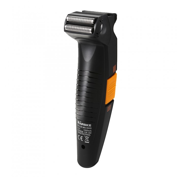 MARSKE Electric Hair Clipper Rechargeable Beard St
